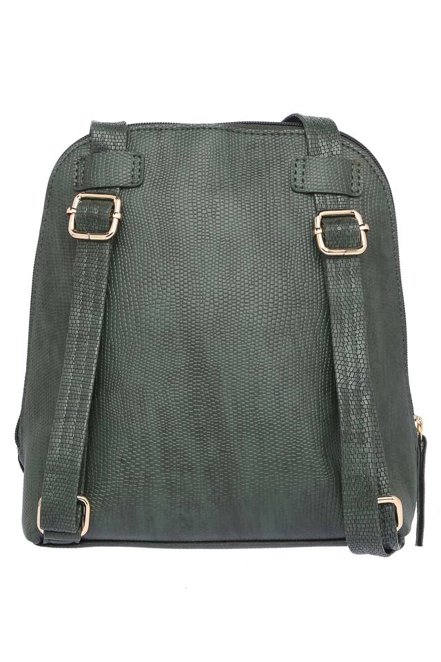 Buy BAGGIT undefined Womens 1 Compartment Zip Closure Backpack Shoppers Stop