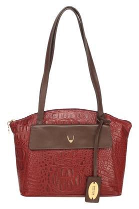 Buy Red Estelle Small Shoulder Bag Online - Hidesign