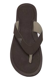 Buy ADIDAS Brown STABILE M Men Slipon Flipflops Shoppers Stop