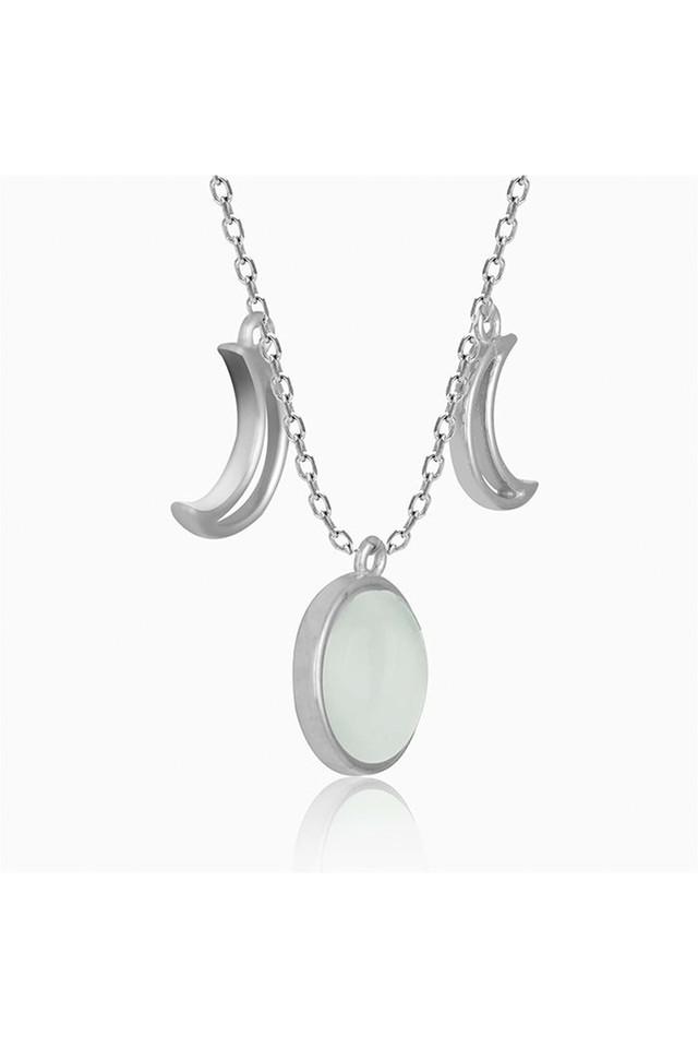 Moon Phase Necklace – MOONFINDER