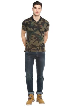 Camo levis outlet shirt