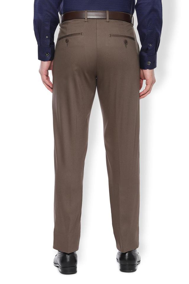 Buy Khaki Trousers  Pants for Men by BREAKBOUNCE Online  Ajiocom