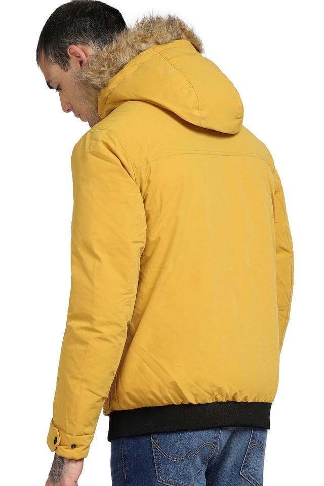 Jack and hotsell jones yellow jacket