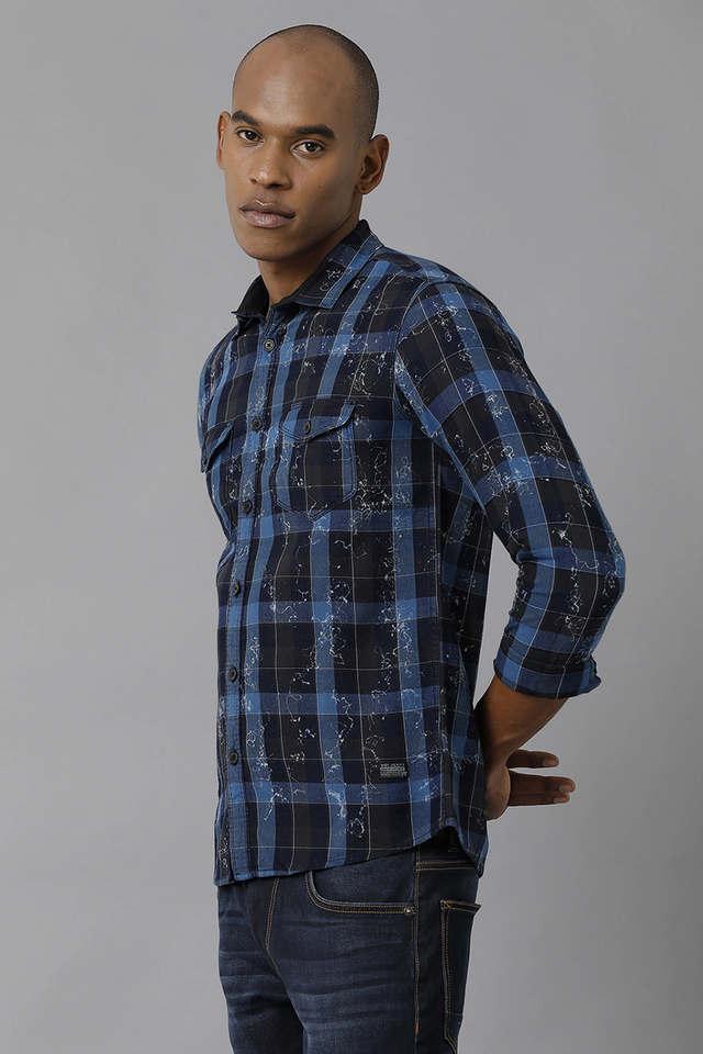 Men's casual sale shirts with jeans