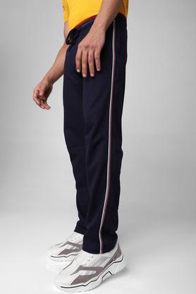 Solid track hot sale pants