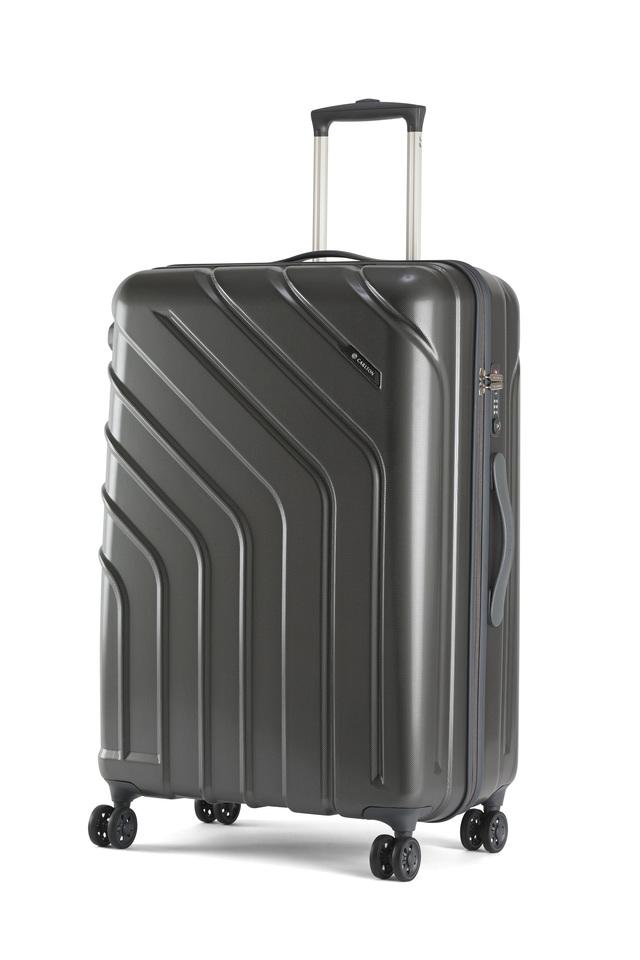 CARLTON -  Grey Hard Luggage - Main