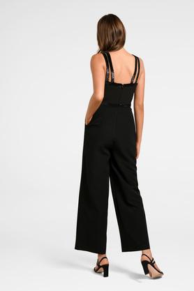 Forever new store black jumpsuit