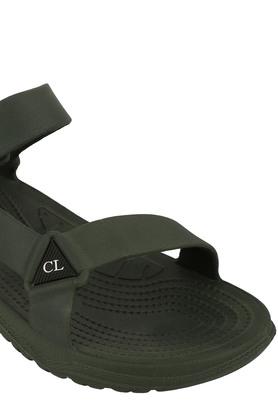 CARLTON LONDON - Green Flip Flops - 4