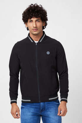 Spykar hotsell black jacket