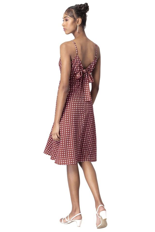 Faballey polka dot clearance dress