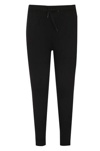 black track pants girls