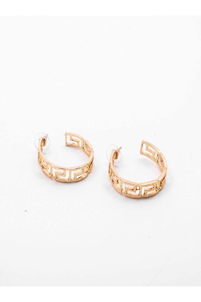 Women Gold Pipe Bali Earrings at Rs 5000/gram | सोने की बालियां in Thane |  ID: 27474030473