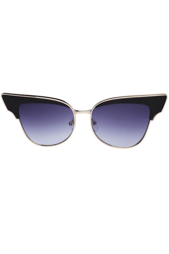 Buy OPIUM Women Cat Eye Full Rim Sunglasses9789C01 Shoppers Stop