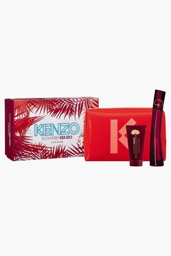 coffret kenzo flower