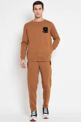 Wool best sale tracksuit mens