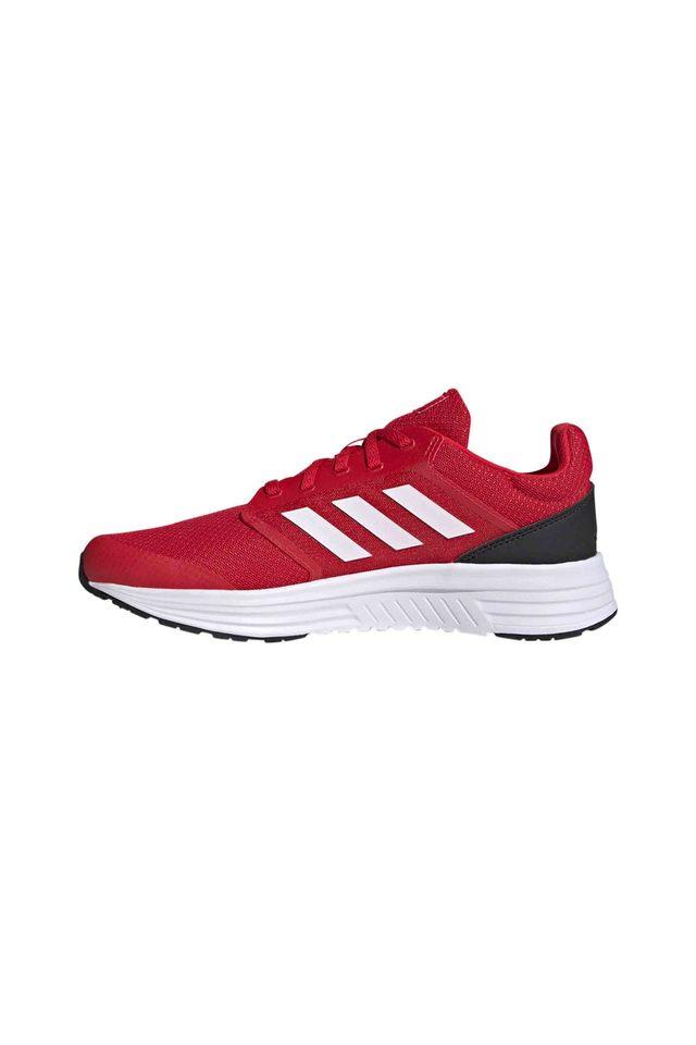 Crimson adidas hot sale shoes