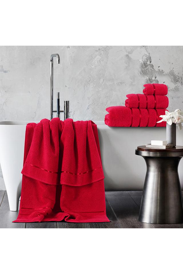 Bath towel 600 discount gsm