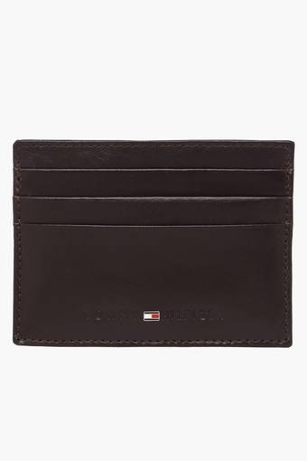 mens card holder tommy hilfiger