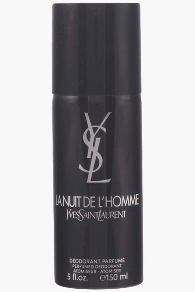 Buy YVES SAINT LAURENT Mens L Homme Deo Vapo 150ml Shoppers Stop