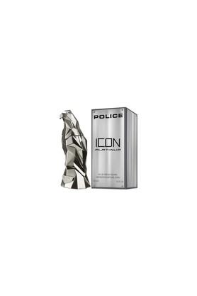 Police icon 2025 platinum perfume