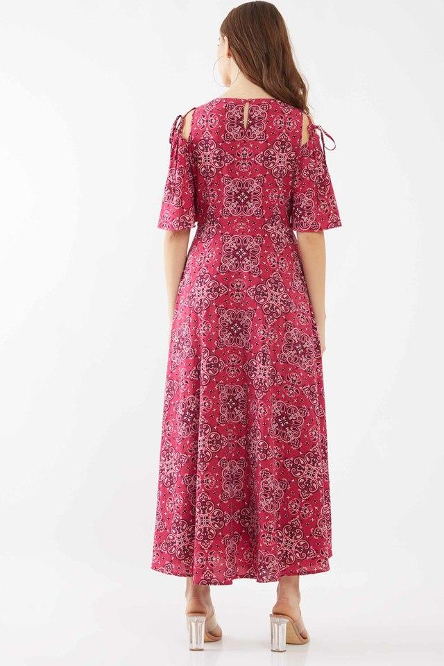 人気絶頂 50s frame Fabric france Fresh Potter Pink Wellington