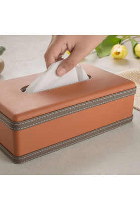 Contemporary tissue on sale box cover