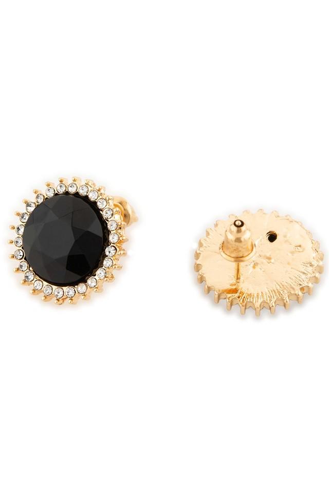 Olive & Chain 14k Yellow Gold Ball Stud Earring {3mm} for Women -  Walmart.com