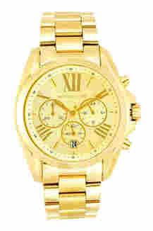 Michael kors clearance mk5605 gold