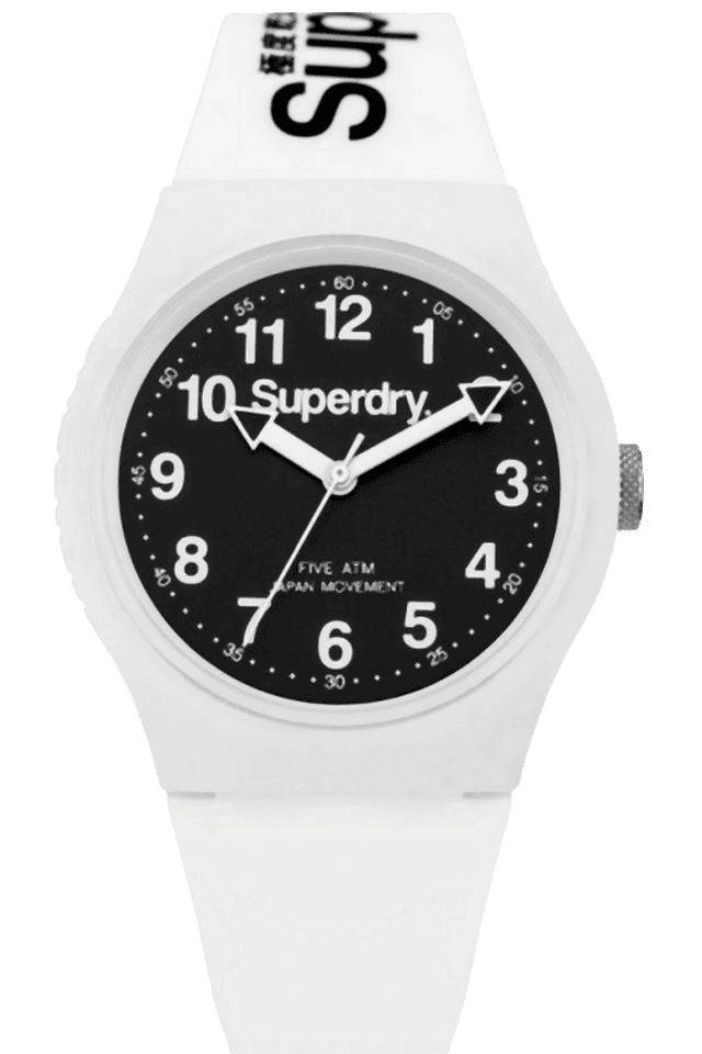 Superdry watch outlet urban