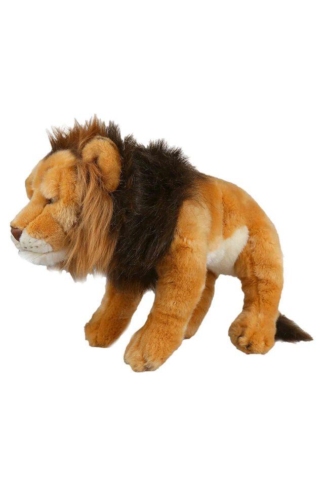 Lion Wild Animal Plush Soft Toy 