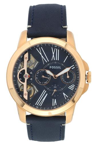 Buy FOSSIL Mens Blue Dial Multi 