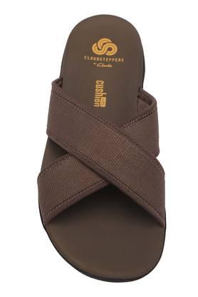 CLARKS - Brown Flip Flops - 1