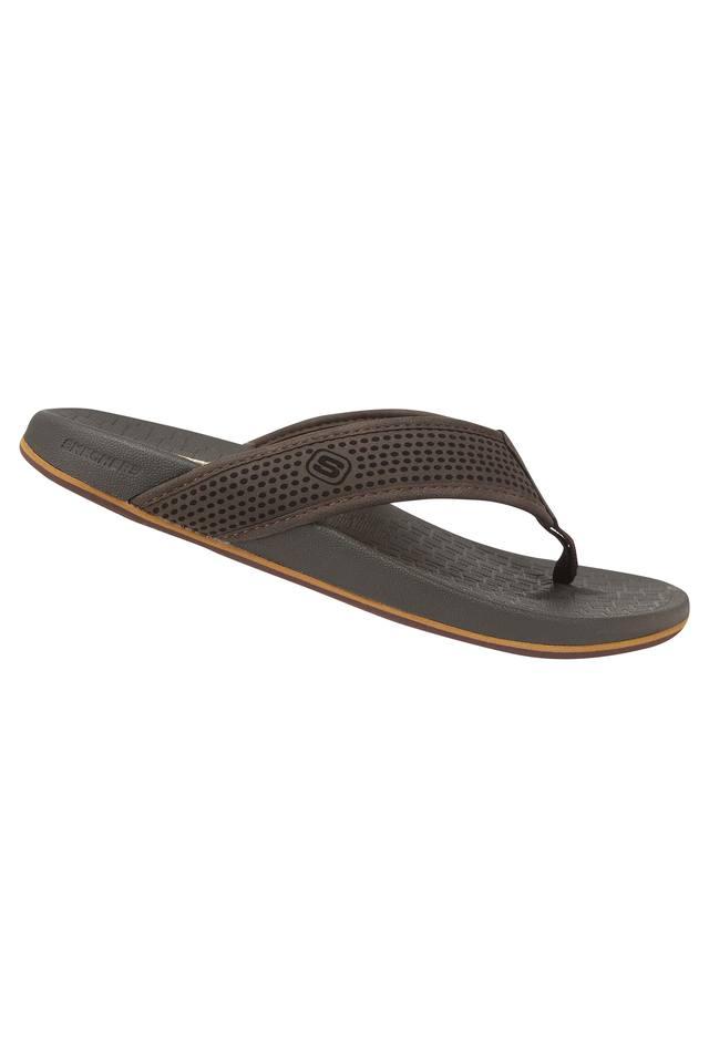 Sketchers store mens slippers