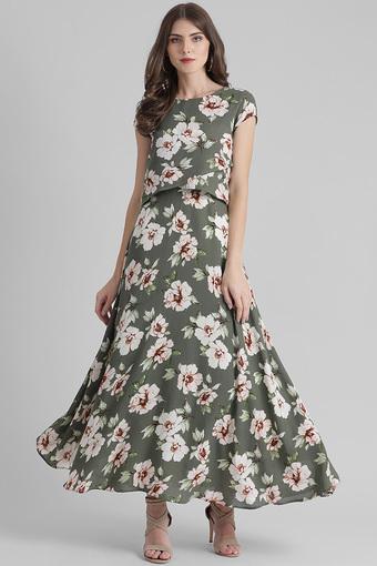 zink london maxi dress