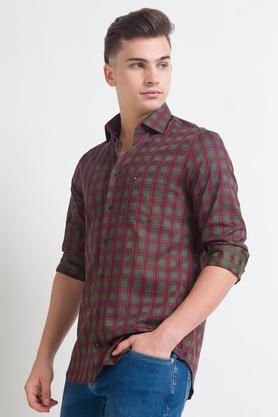 Tommy hilfiger men's store casual shirts