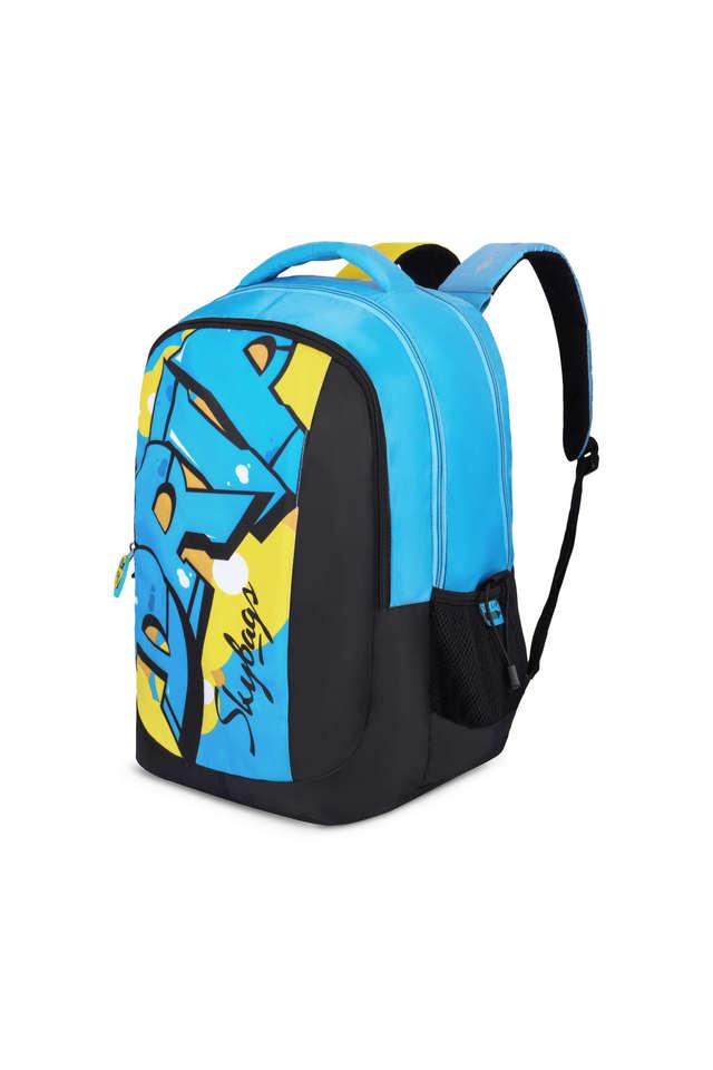 POLO CLASS College BackPack Bag-Blue 24 L Backpack Blue - Price in India