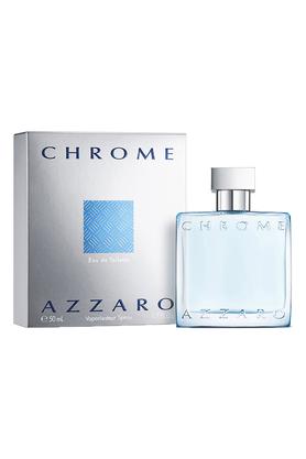 Buy AZZARO Chrome Eau De Toilette Shoppers Stop