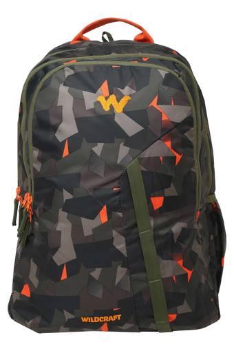 wildcraft camouflage rucksack