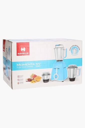 Buy Havells Momenta Nv Mixer Grinder 750 W Shoppers Stop
