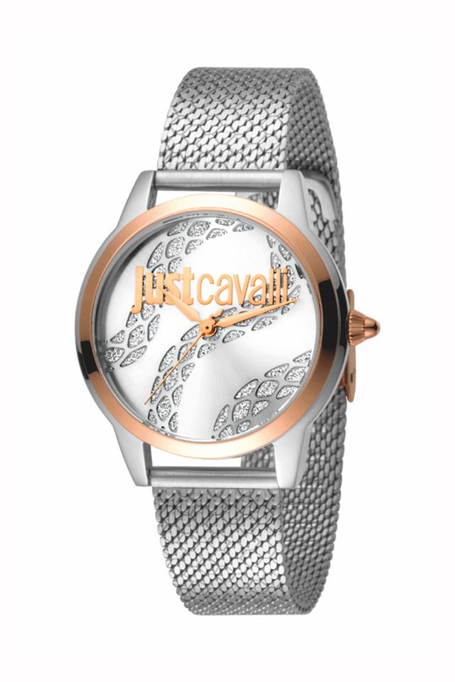 Buy JUST CAVALLI Womens Round Dial Analogue Watch 1L050M0295 Shoppers Stop