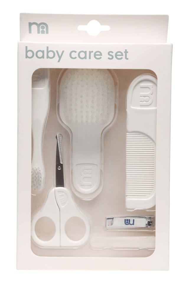 Mothercare baby care hot sale kit