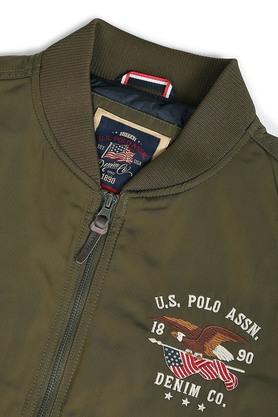 U.S. POLO ASSN. DENIM - Green Jackets - 4