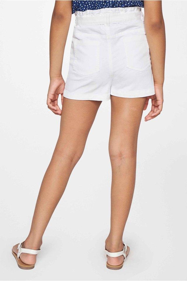 Buy online Mid Rise Hot Pants Short from Skirts & Shorts for Women by  Crimsoune Club for ₹899 at 50% off