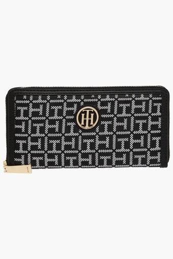 tommy wallet womens