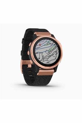 Garmin fenix store rose gold watch