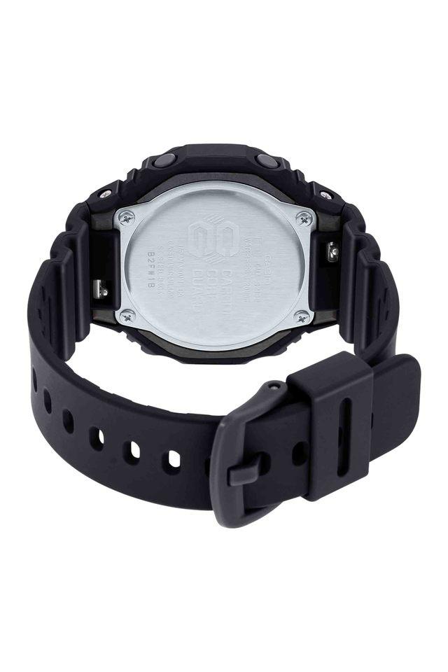 Black g best sale shock watch