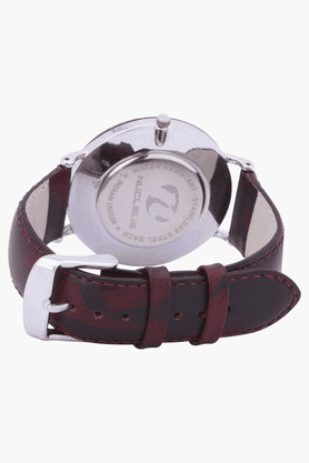 Nucleus best sale watch brand