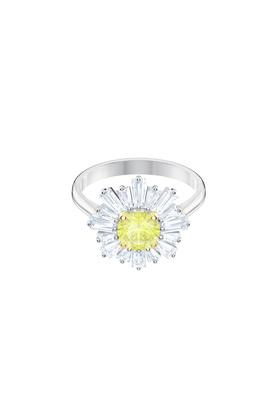 Swarovski hot sale sunshine ring