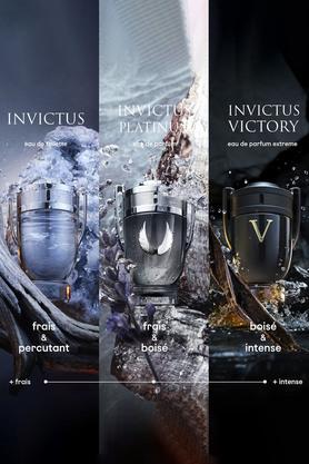 Buy PACO RABANNE Mens Invictus Platinum Eau de Parfum 50 ml