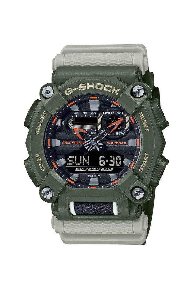 G shock watch digital analog does hot sale not match